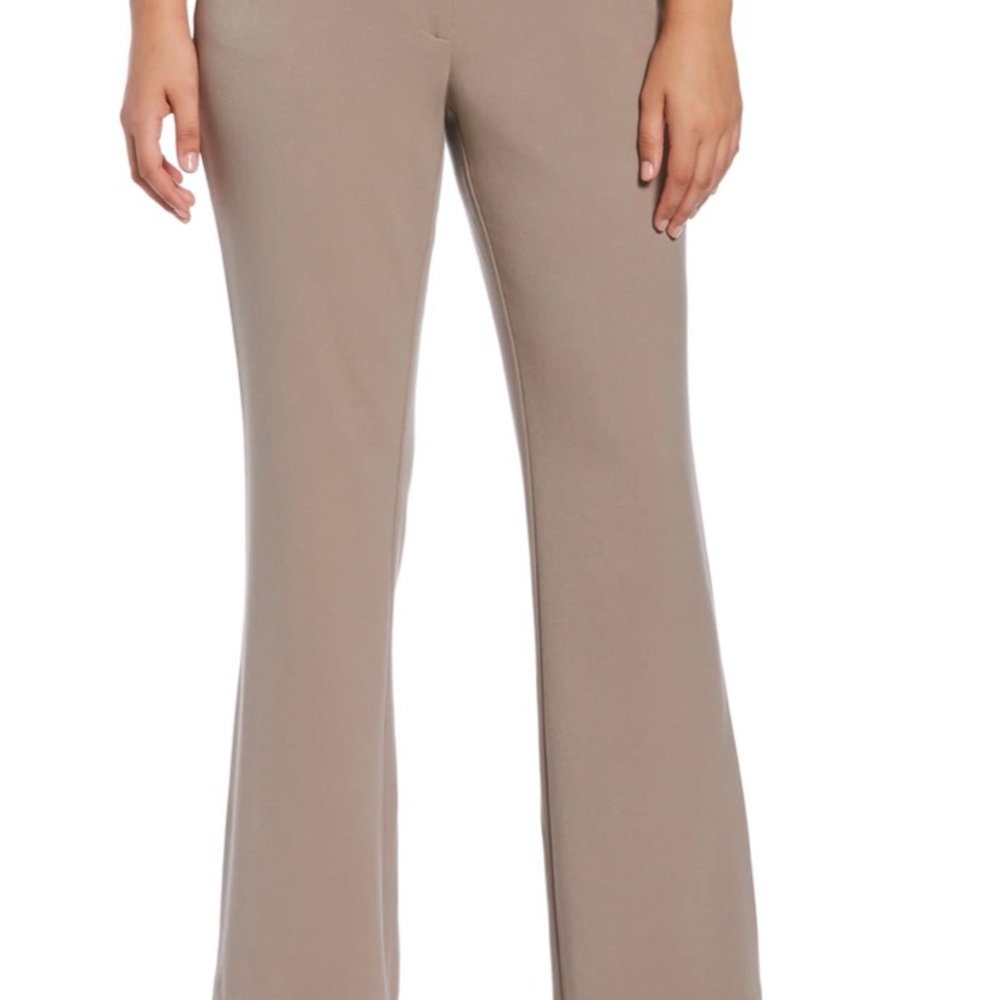 Rafaela women’s tan dress pants size 14